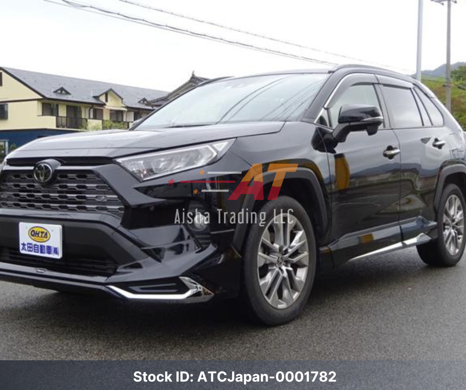 2022 Toyota RAV4